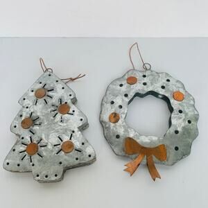 Copper & Metal Ornaments
